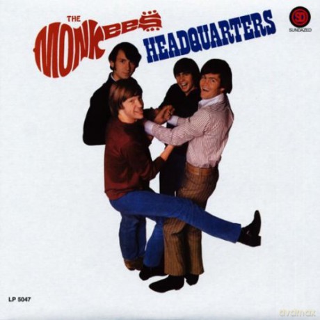 Monkees: Headquarters [Winyl]