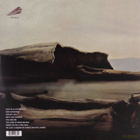 Moody Blues: Seventh Sojourn [Winyl]