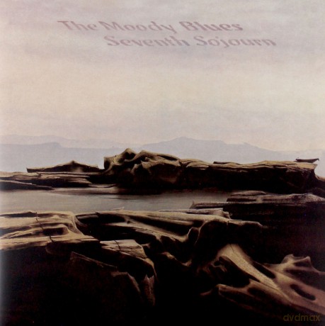 Moody Blues: Seventh Sojourn [Winyl]