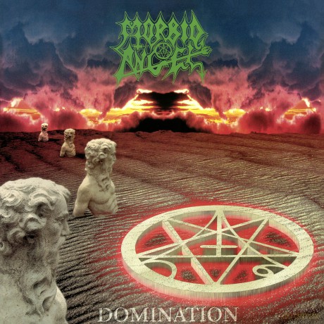 Morbid Angel: Domination [Winyl]
