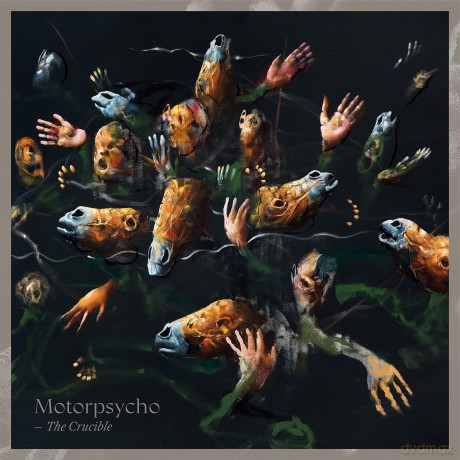 Motorpsycho: The Crucible [CD]