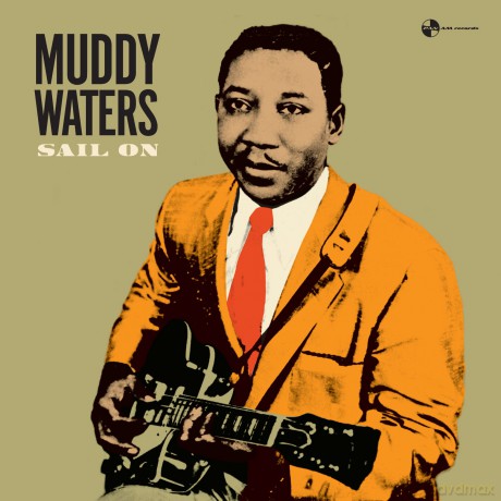Muddy Waters: Sail On [Winyl]