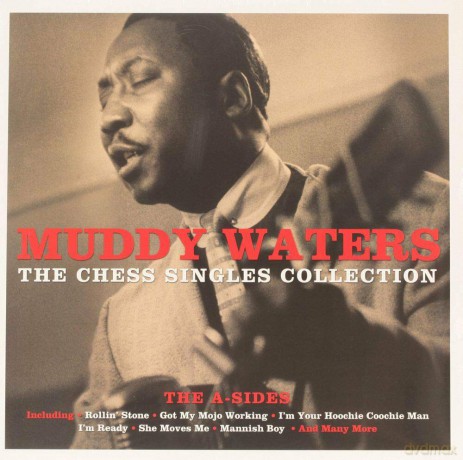 Muddy Waters: The Chess Singles Collection [2xWinyl]