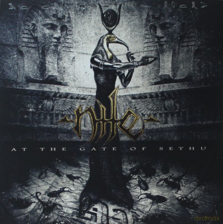 Nile: At The Gate Of Sethu [2xWinyl]