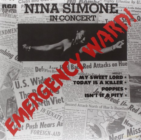 Nina Simone: Emergency Ward! [Winyl]