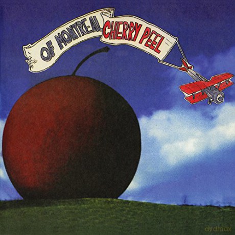 Of Montreal: Cherry Peel [Winyl]