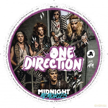One Direction: Midnight Memories [Winyl]