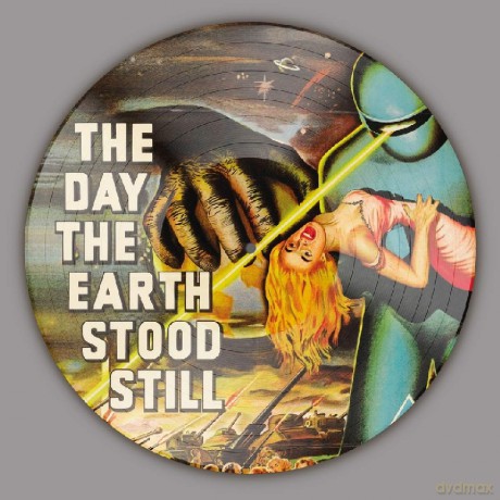 The Day The Earth Stood Still (Picture) [Winyl]