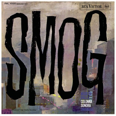 Smog [Winyl]