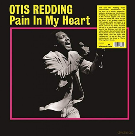 Otis Redding: Pain In My Heart [Winyl]