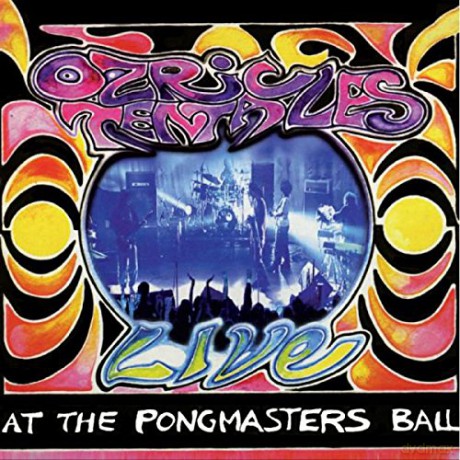 Ozric Tentacles: At The Pongmasters Ball [2xWinyl]