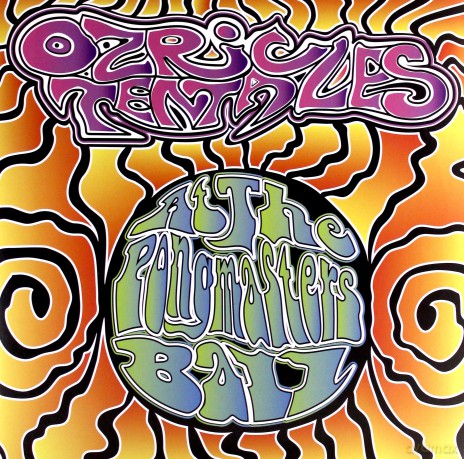 Ozric Tentacles: At The Pongmasters Ball [2xWinyl]