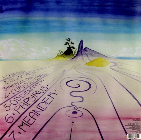 Ozric Tentacles: Curious Corn [2xWinyl]