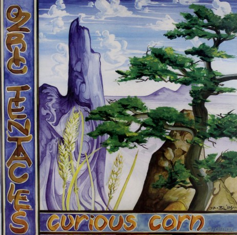 Ozric Tentacles: Curious Corn [2xWinyl]
