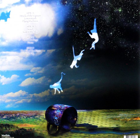 Ozric Tentacles: Paper Monkeys [2xWinyl]