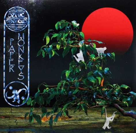 Ozric Tentacles: Paper Monkeys [2xWinyl]