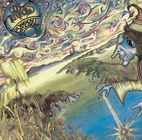 Ozric Tentacles: Pungent Effulgent [2xWinyl]