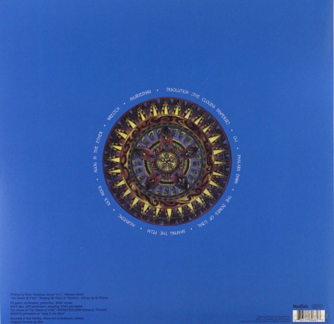 Ozric Tentacles: Pungent Effulgent [2xWinyl]
