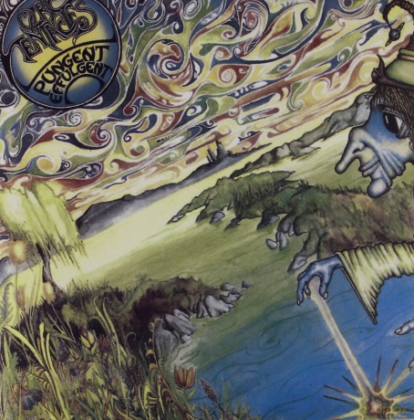 Ozric Tentacles: Pungent Effulgent [2xWinyl]