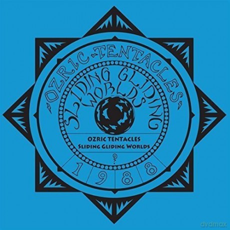 Ozric Tentacles: Sliding Gliding Worlds [2xWinyl]
