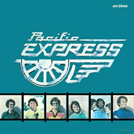Pacific Express: On Time [Winyl]
