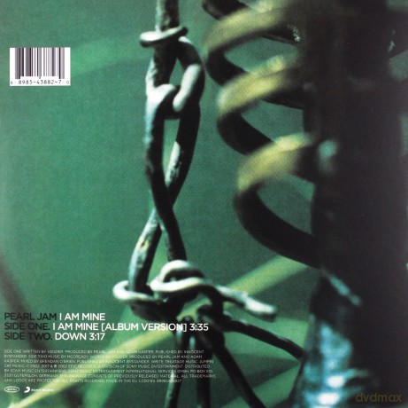Pearl Jam: I Am Mine [Winyl]