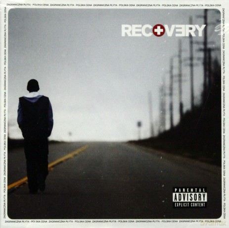Eminem: Recovery (PL) [CD]