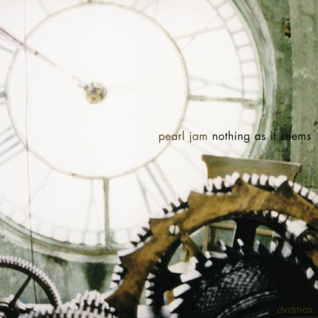 Pearl Jam: Nothing As It Seems [Winyl]