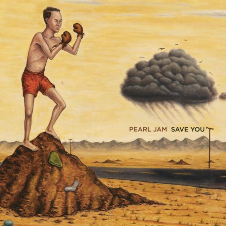 Pearl Jam: Save You [Winyl]