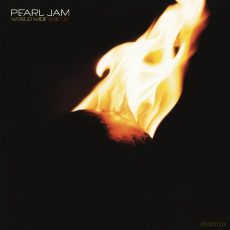 Pearl Jam: World Wide Suicide [Winyl]