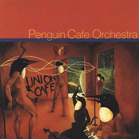 Penguin Cafe Orchestra: Union Cafe (Coloured) [2xWinyl]