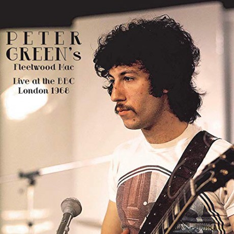 Peter Green's Fleetwood Mac: Live At The Bbc In London 1968 [Winyl]