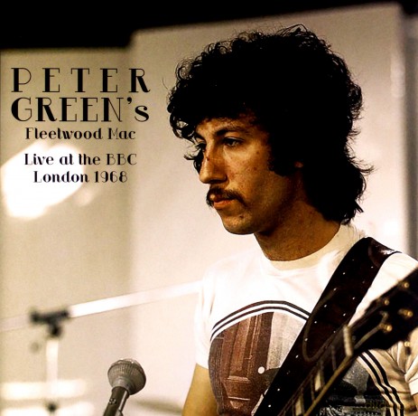 Peter Green's Fleetwood Mac: Live At The Bbc In London 1968 [Winyl]