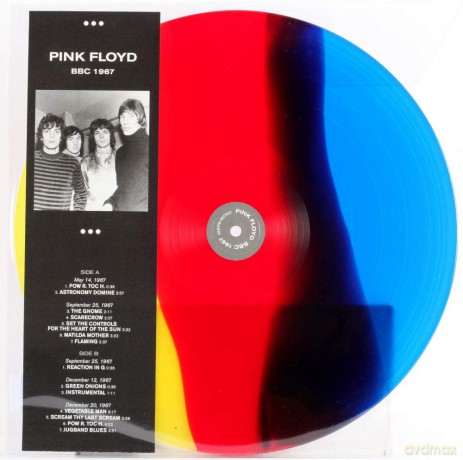 Pink Floyd: Bbc 1967 [Winyl]