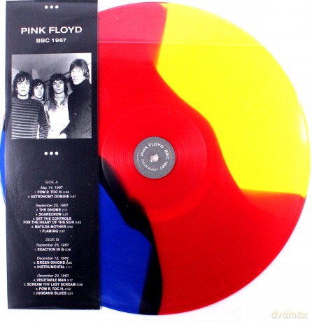 Pink Floyd: Bbc 1967 [Winyl]