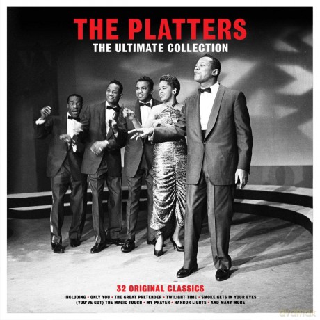 Platters: The Ultimate Collection [2xWinyl]