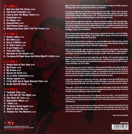 Platters: The Ultimate Collection [2xWinyl]