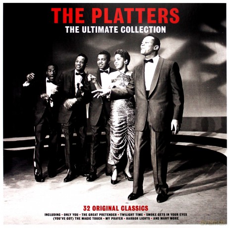 Platters: The Ultimate Collection [2xWinyl]