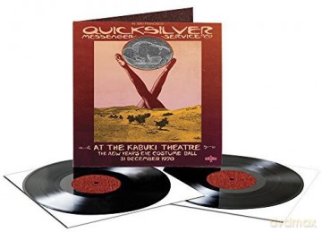 Quicksilver Messenger Service: At The Kabuki Theatre [2xWinyl]