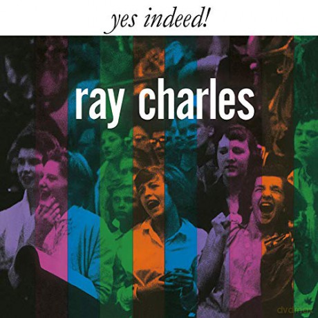 Ray Charles: Yes Indeed [Winyl]