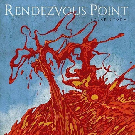 Rendezvous Point: Solar Storm [Winyl]
