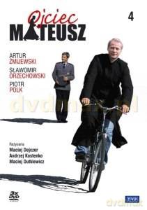 Ojciec Mateusz seria 2 cz. 4 [3DVD]