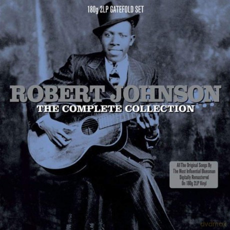 Robert Johnson: The Complete Collection [2xWinyl]