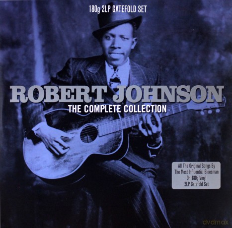 Robert Johnson: The Complete Collection [2xWinyl]