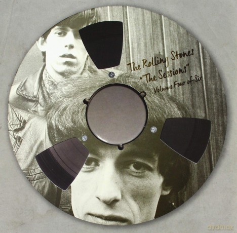 The Rolling Stones: The Sessions Vol. 4 (Coloured) [Winyl]