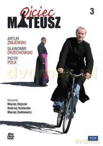 Ojciec Mateusz seria 2 cz. 3 [2DVD]