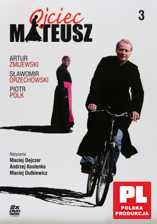 Ojciec Mateusz seria 2 cz. 3 [2DVD]