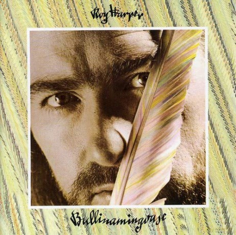 Roy Harper: Bullinamingvase (Limited) [Winyl]