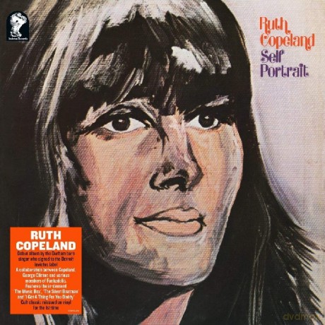 Ruth Copeland: Self Portrait [Winyl]
