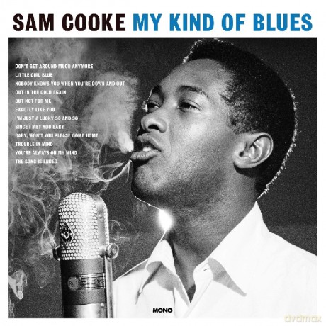 Sam Cooke: My Kind Of Blues [Winyl]